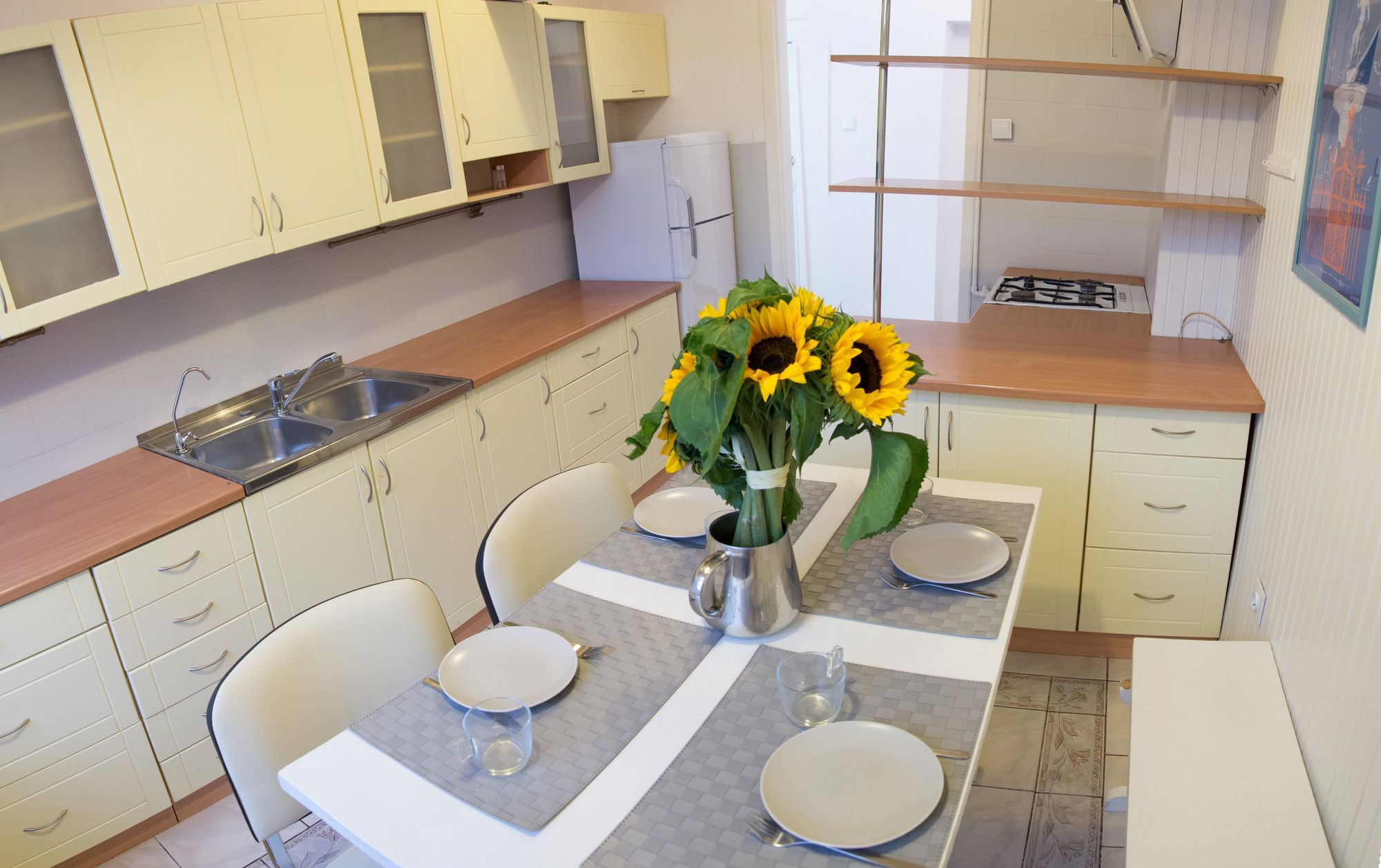 Rentapartments - Centrum *
