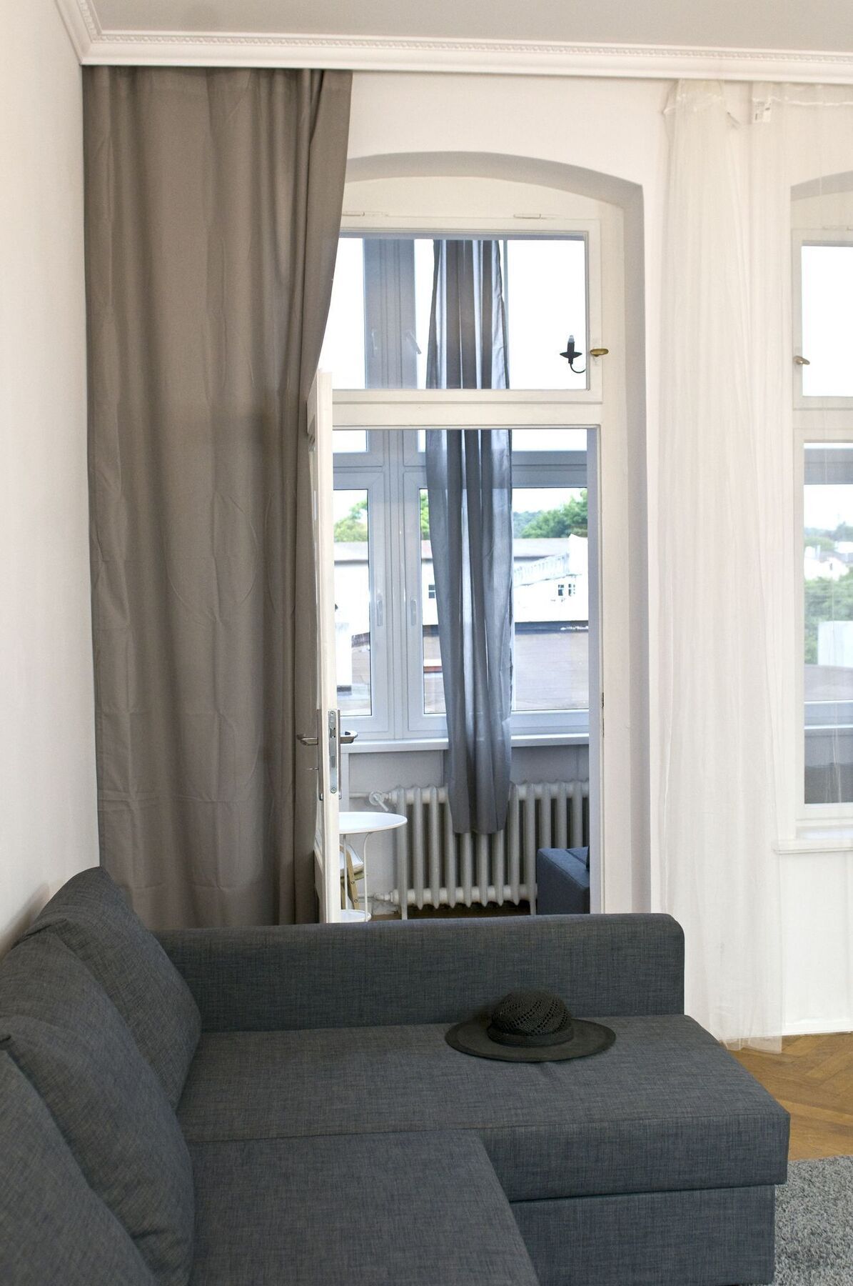 Rentapartments - Centrum Apartment *